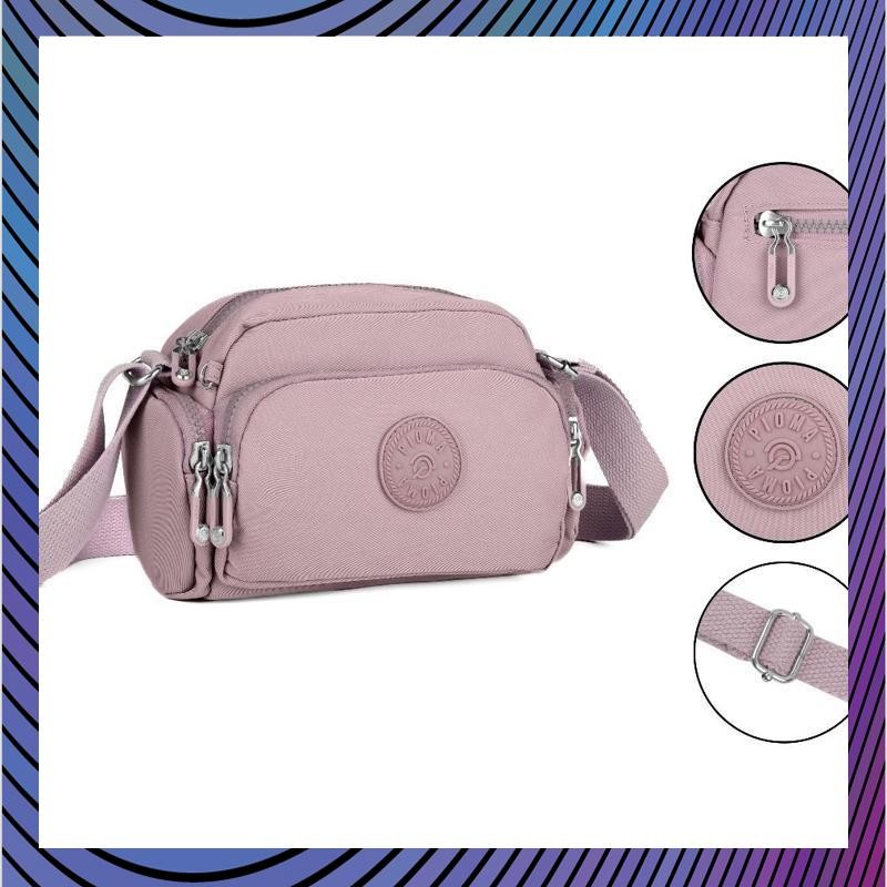 Diskon Gede TAS SELEMPANG WANITA / SLINGBAG WANITA / TAS PIOMA  OUMY P0042 QCK-71