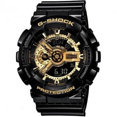 Ready  CASIO G-SHOCK GA 110GB-1A