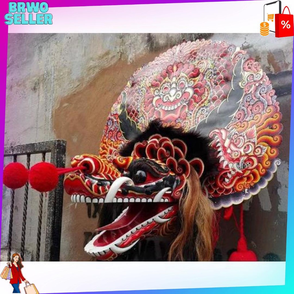 Termurah Barongan anak barongan barongan murah jaranan kediri