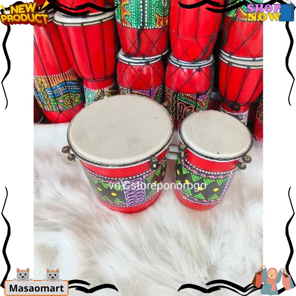 UNIK KENDANG DANGDUT / ketipung dangdut / tipung / ketipung / alat musik