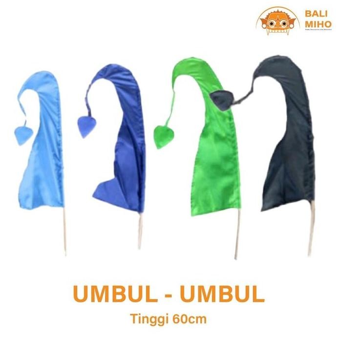 }}}}}}] Umbul Umbul Bali - Umbul Umbul - Bendera Bali - Penjor