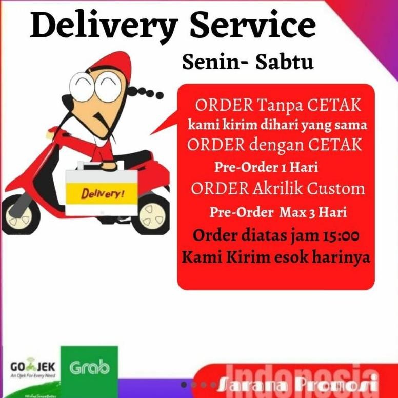 Box Packing Plastik Uk.60X30X40 / Box Kardus Packing Tahan Air Dan Awet