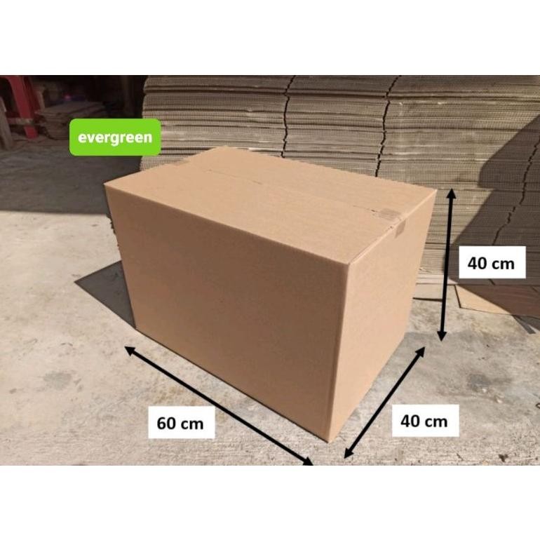 60X40X40 Kardus Besar Box Jumbo Kardus Packing