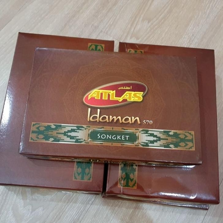 Sarung Dewasa Idaman Songket 570