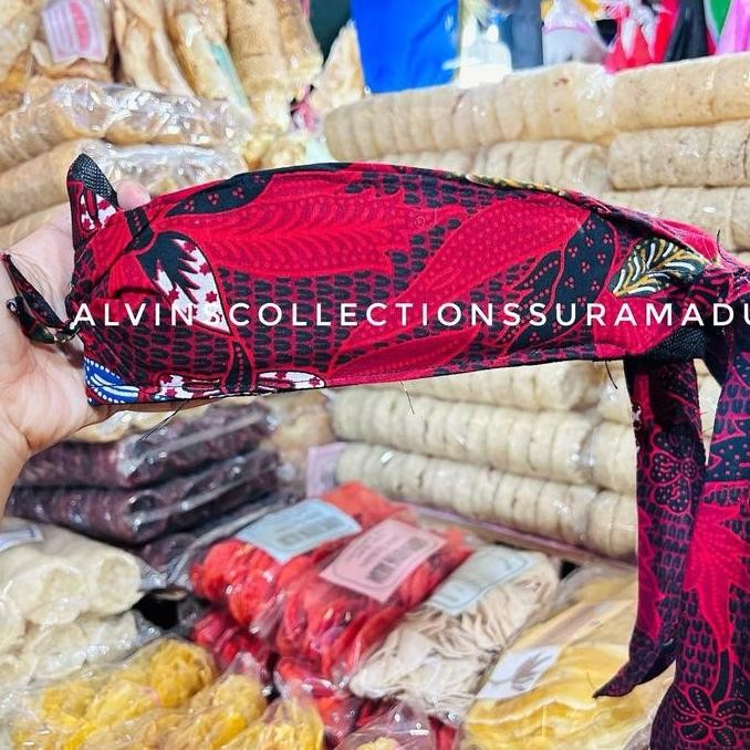 UDENG SAKERA MADURA / UDENG MADURA / BLANGKON MADURA/UDENG SURAMADU / UDENG TALI DEWASA / UDENG TALI