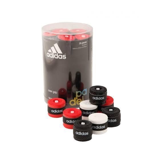 Adidas Overgrip Perforated Padel Racket