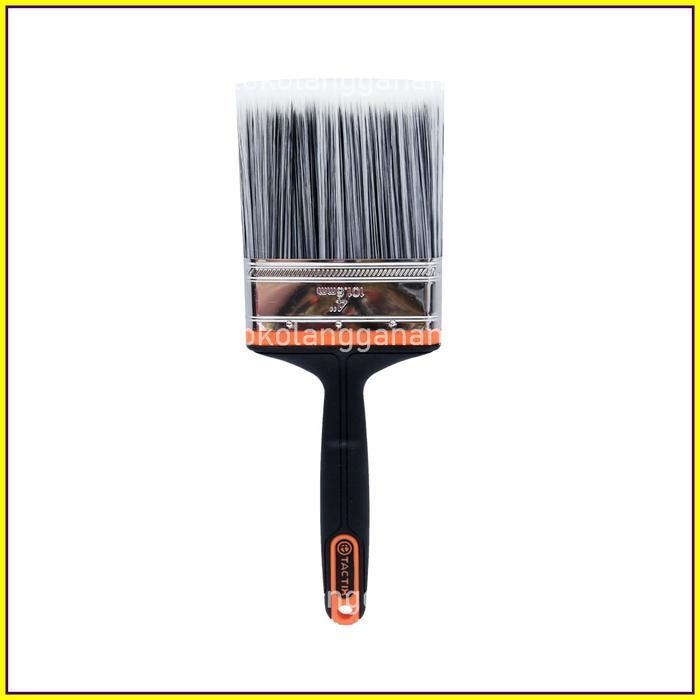 Tactix Kuas Cat Polyester 10 Cm