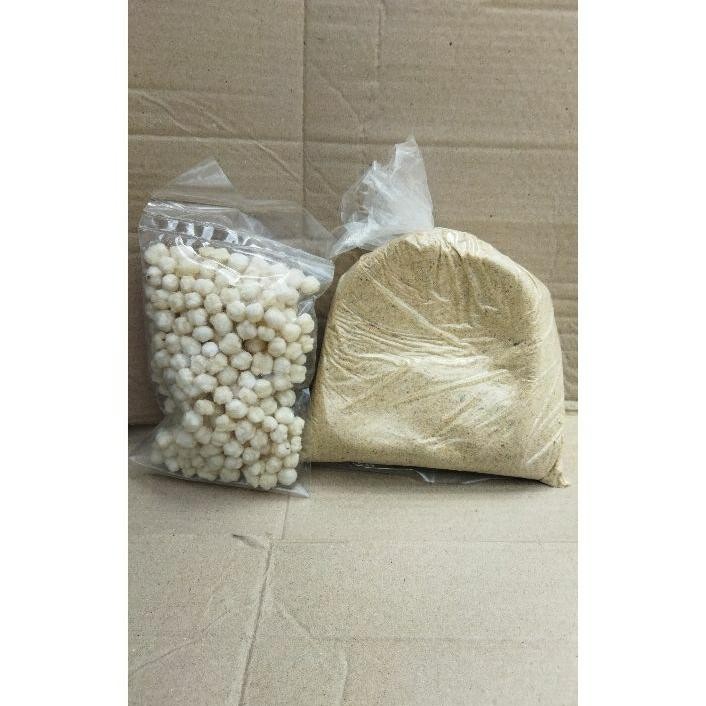 

Paket 1Kg Bumbu Seblak Bumbu Keringbumbu Kaldu Bakso Boci Cuangki Pilus Cikur 100G