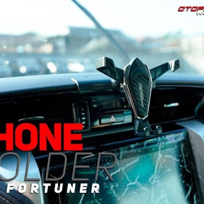 Otoproject Phone Holder All New Fortuner Otoproject