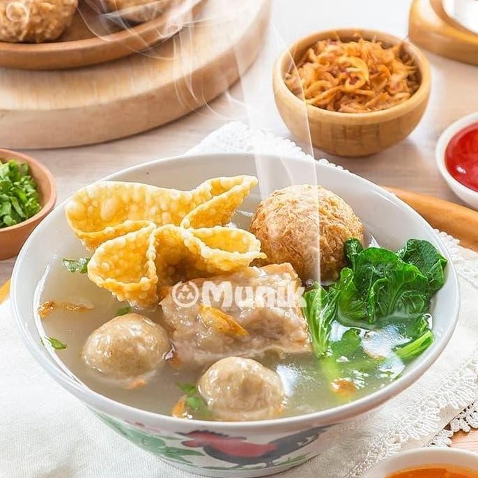 

Sale Bumbu Munik Kuah Bakso - 1000Gr