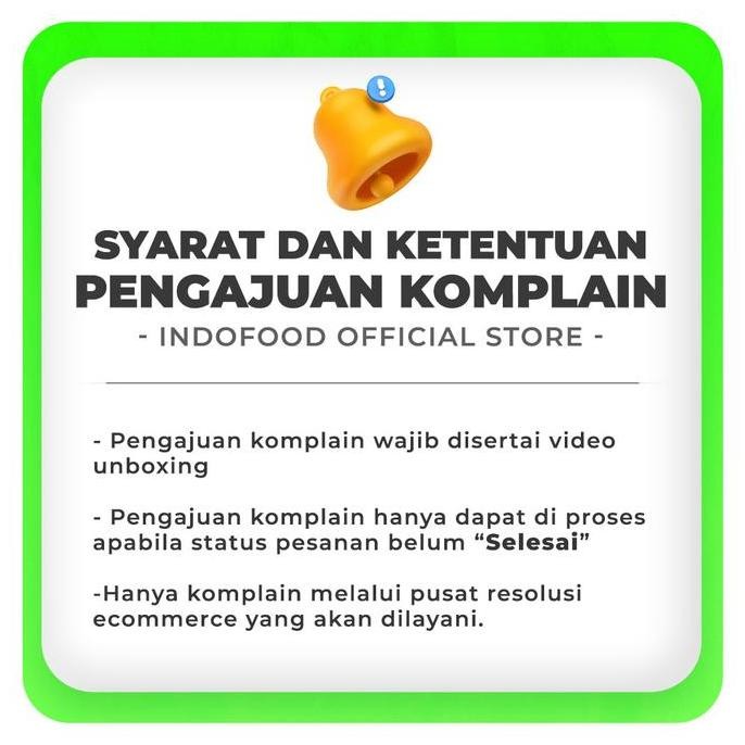 

Sale Ctn - Indofood Kaldu Blok Rasa Sapi 100 Gr