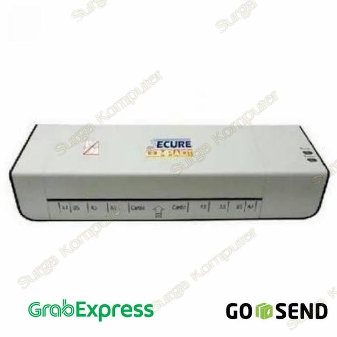 LAMINATING MACHINE SECURE COMPACT A4 / MESIN LAMINATING ORIGINAL DAN TERPERCAYA
