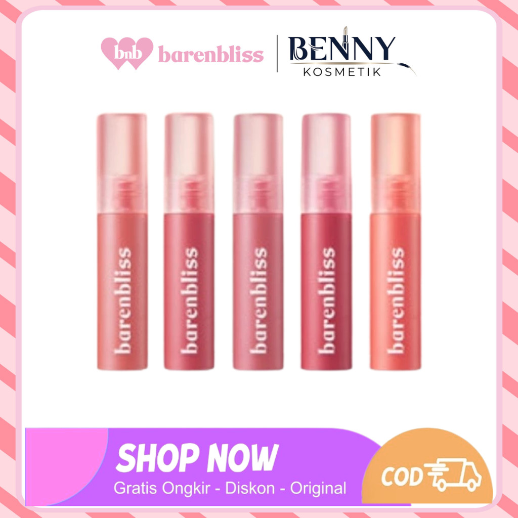 Barenbliss Lip Velvet BNB