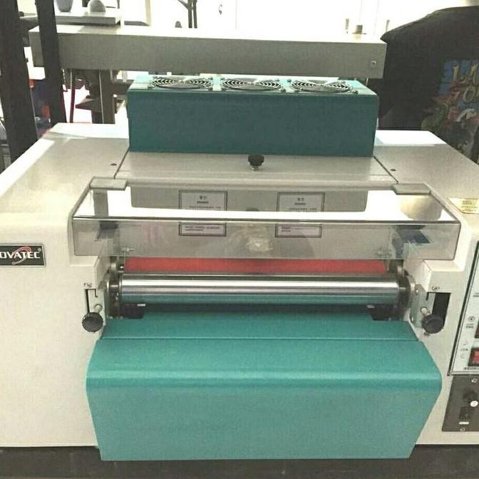 MESIN LAMINATING UV IMPORT ORIGINAL DAN TERPERCAYA