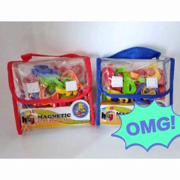 (Best) Hijaiyah magnetic - Huruf Arab magnet - Mainan edukasi huruf Arab