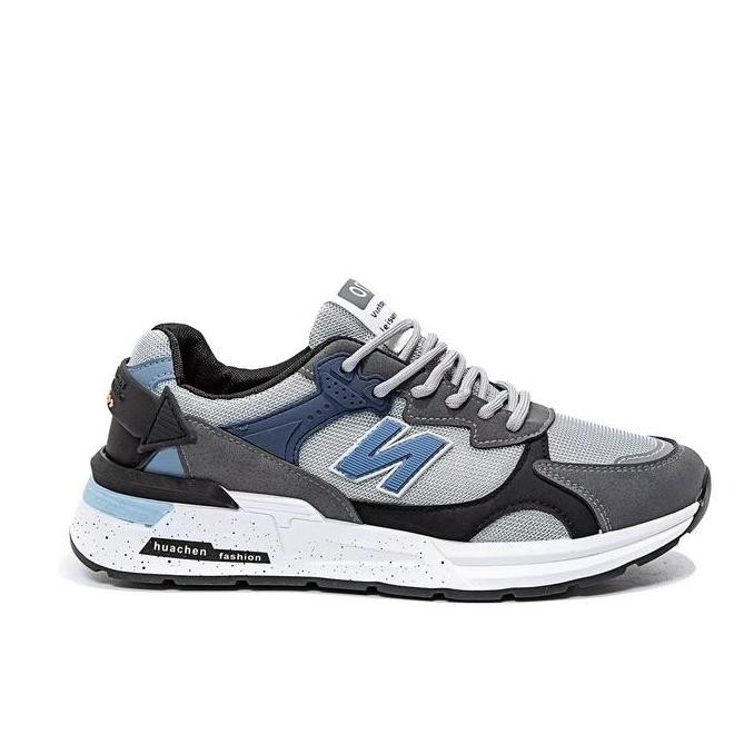 PBT SEPATU SNEAKERS PRIA FASHION IMPORT KOREA CASUAL SHOES B002