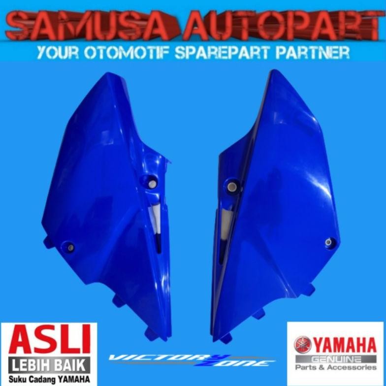 SIDE COVER ASSY / BODY BELAKANG KANAN KIRI YZ125X 20'-22' YZ125 15'-21' YZ250X 16'-22' YZ250 15'-21'