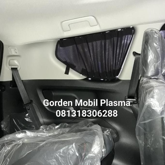 Tirai Mobil Innova Reborn/Venturer