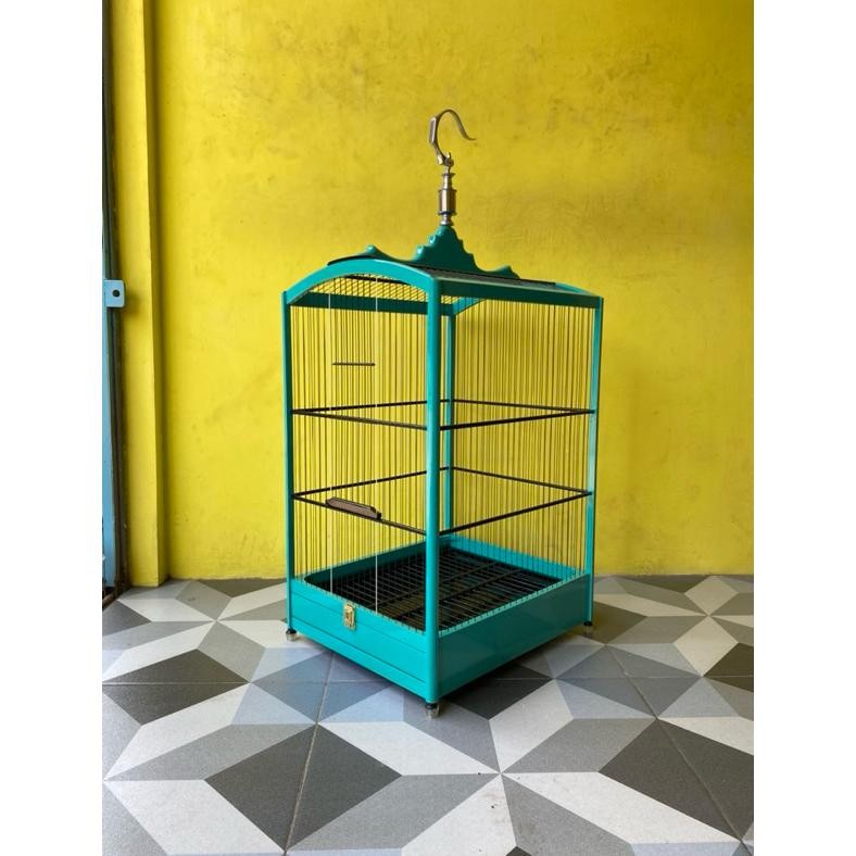 sangkar nepak ruji fiber & kosan.