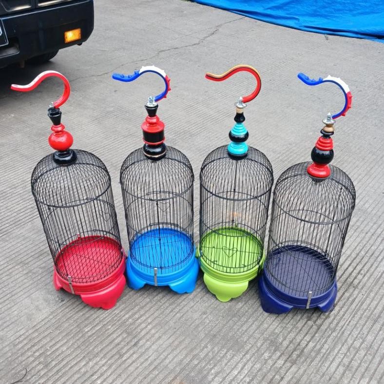 KANDANG SANGKAR PLECI HELOPET PVC