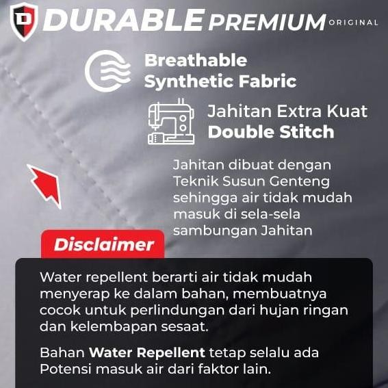 Honda C70 Pispot Sarung Motor/Selimut Motor DURABLE