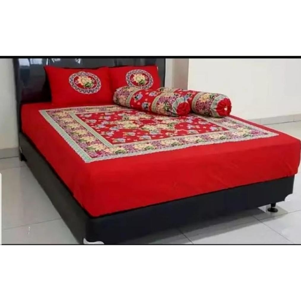 Ratu cempaka sprei batik RC 180x200 B2