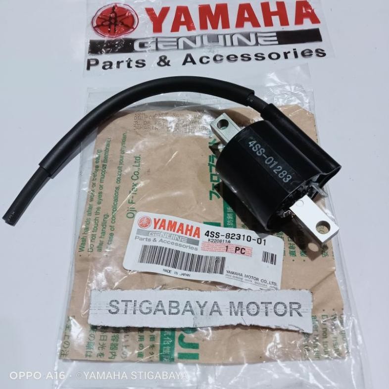 koil yz125 coil yz 125 original