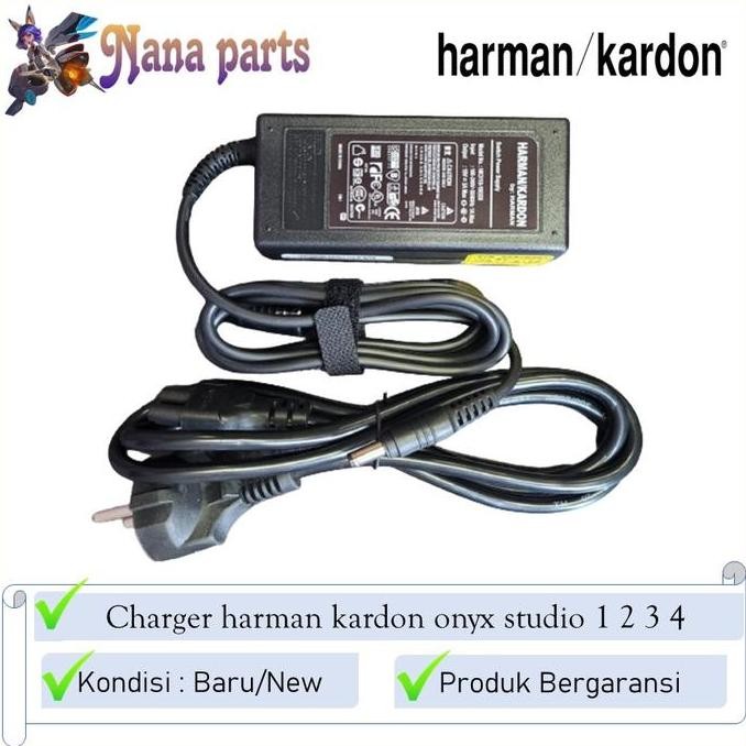 DI16 - Charger harman kardon onyx studio 1 2 3 4 Original