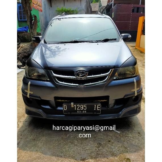bodykit avanza old depan