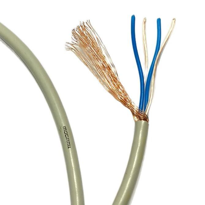 DE7 - Kabel mic mogami 2820 original Japan Quad Microphone cable