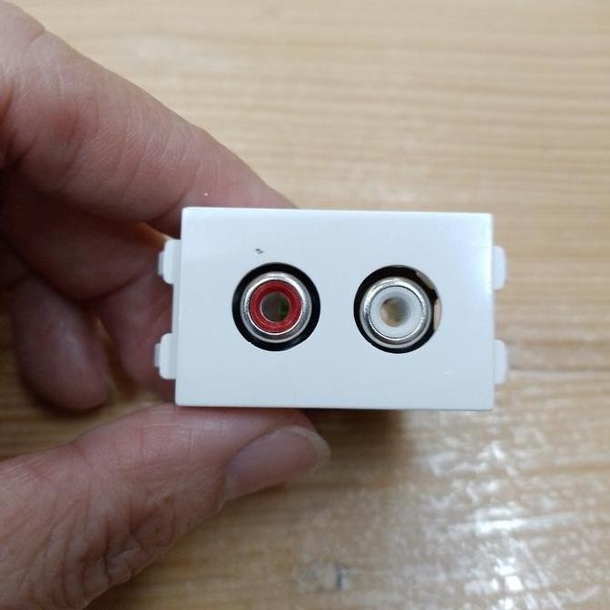 DT30 >> MODUL RCA AUDIO VIDEO AV