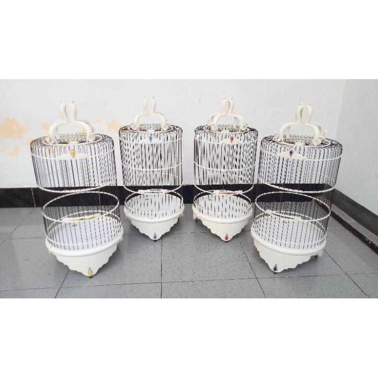 sangkar pvc / sangkar pleci