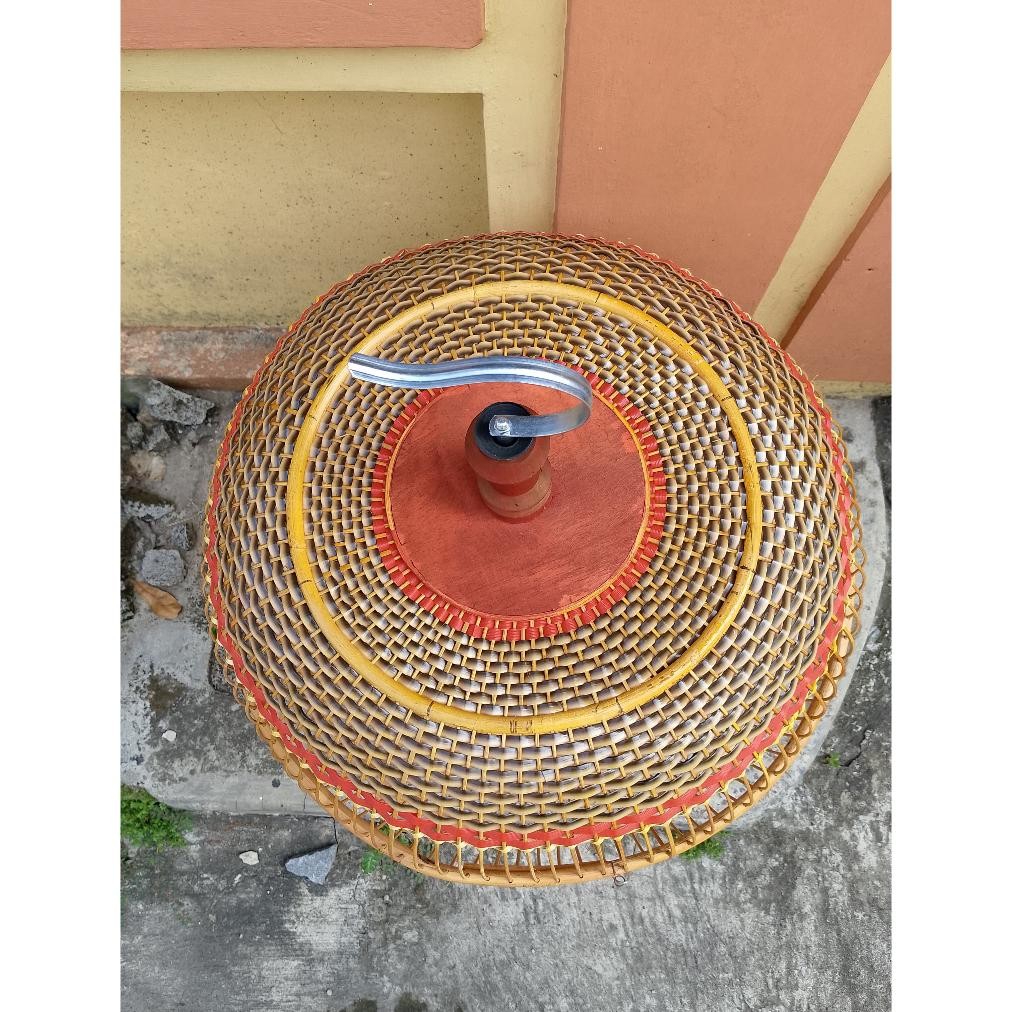 SANGKAR DERKUKU RAJUT PLITUR MATANG WIN KANDANG BURUNG PUTER PELUNG ANGGUNGAN DERUK SIAP PAKAI