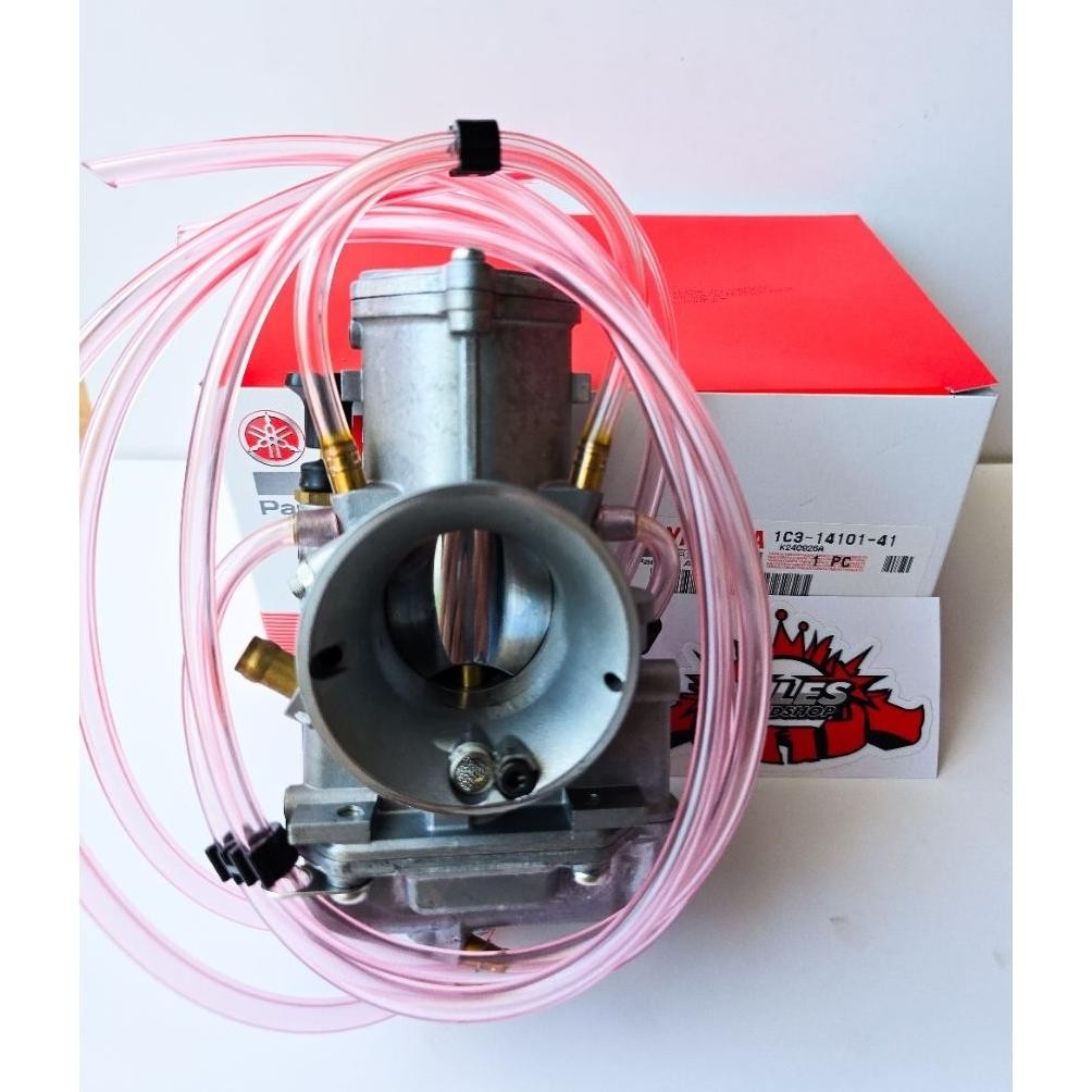 Karburator YZ125 TMX 38 ORI YAMAHA JAPAN [1C3-14101-41]