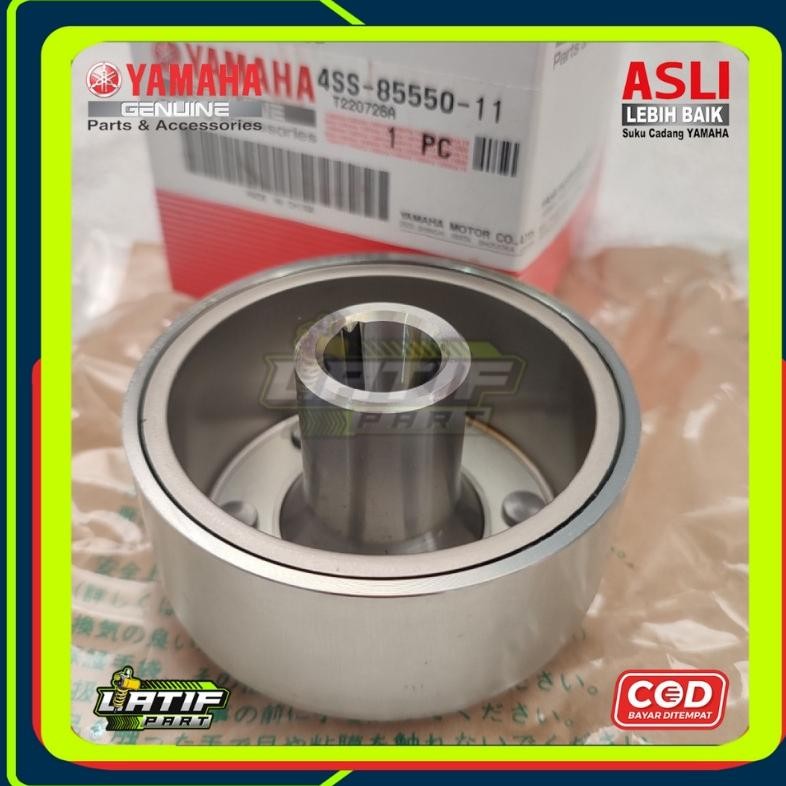 ROTOR MAGNET MAGNIT MAHNET YAMAHA YZ125 YZ 125 ORIGINAL 4SS-85550-11