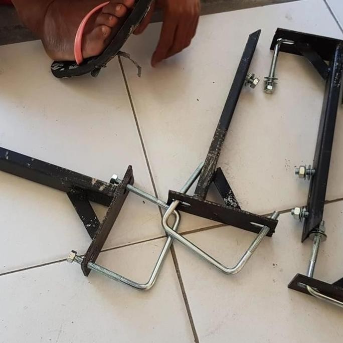 kaki kaki mobil inova innova footstep injakan kaki orinal pabrik