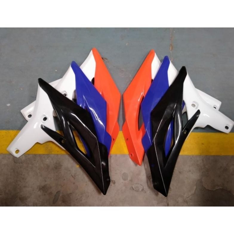 sayap tangki yz 250 F legshild tangki yz 250 F
