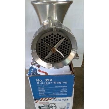Mesin Cetak Pelet Gilingan Daging Carlton no 32