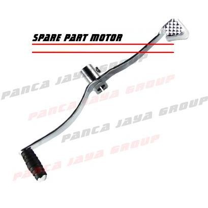 DY103 >> PEDAL OVERAN OPERAN GIGI PERSENELING SUPRA X 125 PGM FI HELM IN REVO X