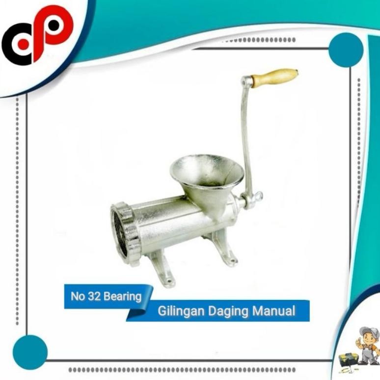 Gilingan Daging No 32 Bearing