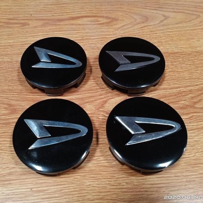 (Best) Dop velg hitam Daihatsu xenia Sporty