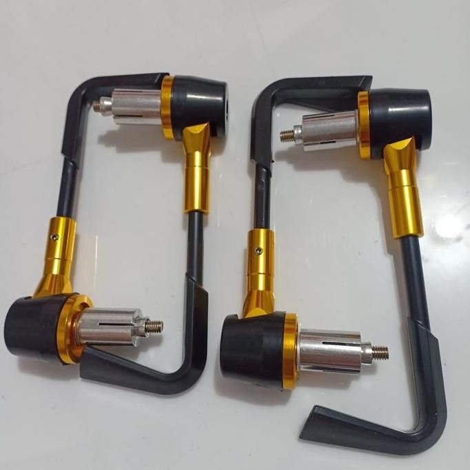 DB65>> proguard/ pro guard/hand guard ( CR7 ) pengaman stang motor