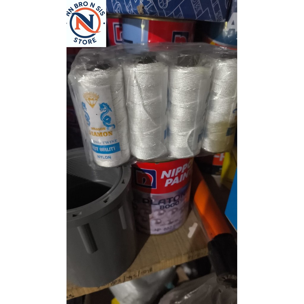 Benang Tukang Jumbo / Benang Tukang Diamond Besar Satuan