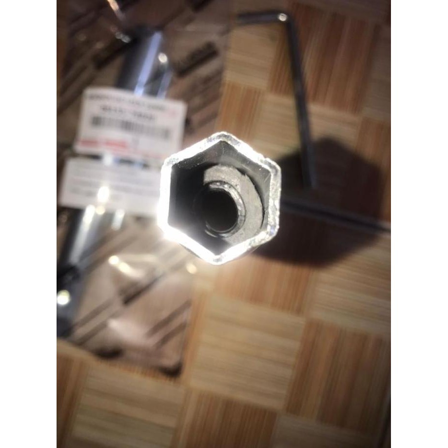 (Best) kunci busi mobil calya sigra 16mm