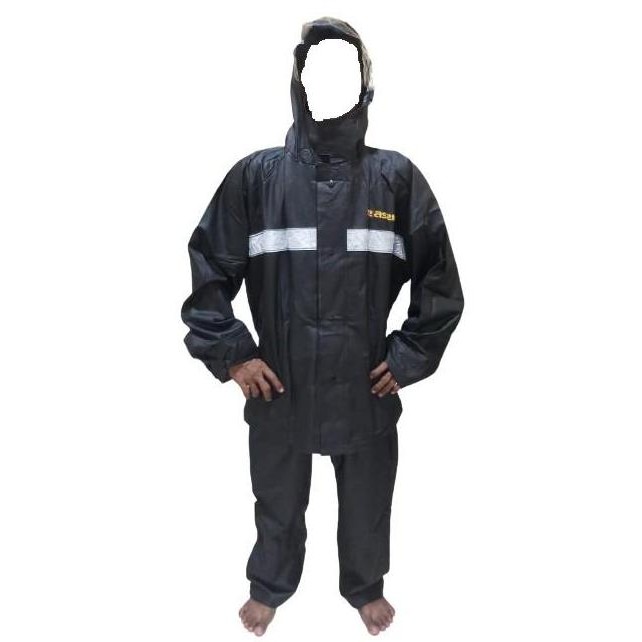 (Best) Jas Hujan Axio Karet 663 Original/Mantel Hujan Axio Rubber 663