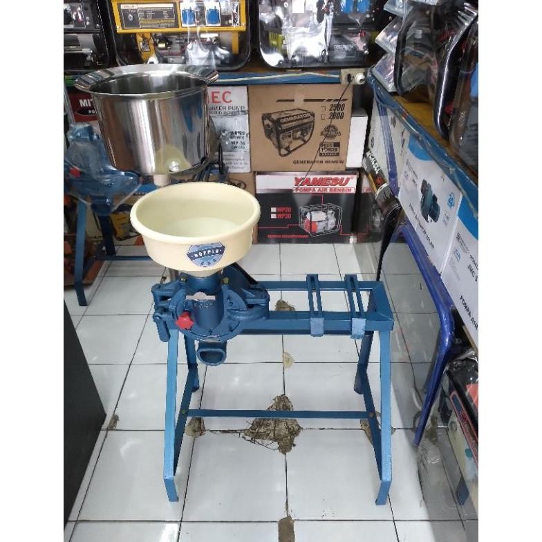 Rangka Mesin Giling Tahu / Tempe / Kedelai 6"