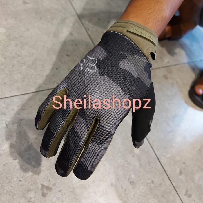 sarung tangan army / sarung tangan sepeda motor / sarung tangan motor