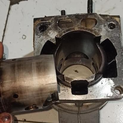 blok ninja rr 1855 Original