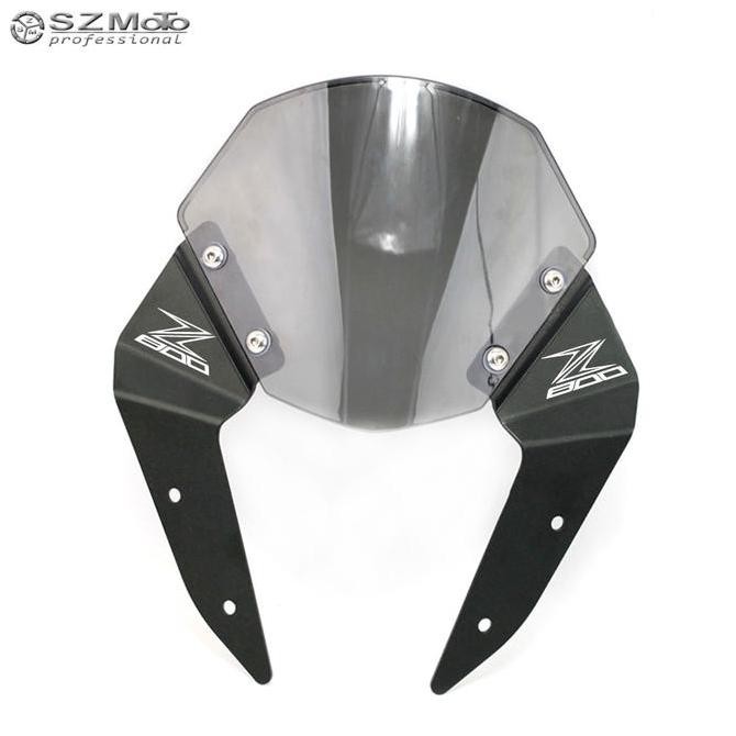 Original Windshield Windscreen KAWASAKI Z800 Z 800 2013 2014 2015 2016 Motorcyc New