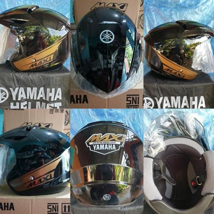 Helm Yamaha Nmax